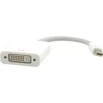 Kramer ADC-MDP/DF Mini DisplayPort (vyriškas) į DVI-I (moteriškas) adapterio kabelis, 15 cm, 99-95200003