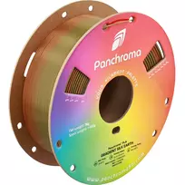 Polymaker Panchroma PLA 1.75mm Gradient Silk Earth 1kg 3D filamentas (CA03038)