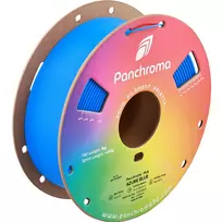 Polymaker PolyTerra PLA 1,75 mm Azure Blue 1 kg 3D spausdintuvo kaitinamoji medžiaga (CA19024)