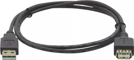 Kramer USB 2.0 prailginimo kabelis 4,6 m (USB-A male to USB-A female) 96-02121015