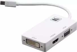 Kramer ADC-MDP/M1 DisplayPort į HDMI/DVI/VGA daugiafunkcis adapteris 99-93200003