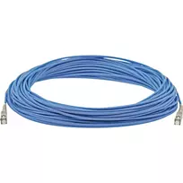 Kramer C-SC/SC/OM4-33 10m OM4 dvigubas daugiamodis optinis komutacinis kabelis, SC į SC, akvamarino spalvos 94-0703033
