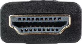 Kramer Electronics C-HM/ETH-10 didelės spartos HDMI kabelis su eternetu 3m juodas 97-01214010