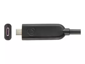 Kramer Electronics CLS-AOCU32/FF-15 aktyvus optinis USB 3.2 Gen2 USB-C kabelis - 15m 97-04500015