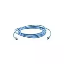 Kramer C-UNIKat-100 CAT 6a U/FTP tinklo patch kabelis, RJ-45 į RJ-45, 30,5 m, LSZH, mėlynas RAL 5012 99-3460100