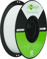 Creality SOLEYIN ULTRA PLA filamentas 1,75mm baltas 1kg (2 vnt.) 3301010561