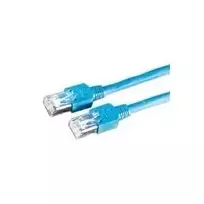 Dätwyler 21.05.8104 10 m SFTP Cat5e komutacinis kabelis, RJ-45 – RJ-45, be halogenų, mėlynas