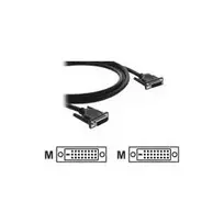 Kramer C-DM/DM-6 DVI-D Dual Link kabelis, 1,8 m, lietas, juodas 94-0101006