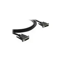Kramer CLS-DM/DM-6 DVI-D Dual Link kabelis 1,8 m, liepsnai atsparus, 94-10101006
