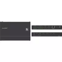 Kramer FC-28 valdymo šliuzas, 10 prievadų, Ethernet, RS-232, IR, skaitmeninis I/O, analoginis įėjimas 30-80392090