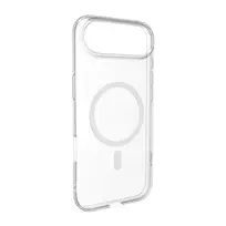 PURO permatomas dėklas Apple iPhone 17 Air - atsparus įbrėžimams, MagSafe, skaidrus PUIPC176603MAGTRGRS