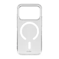 SBS D3O Active MagSafe permatomas dėklas iPhone 18 Pro / 17 Pro