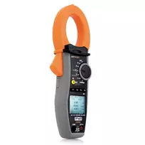 HT Instruments HT9023 skaitmeninis srovės matuoklis (clamp meter) CAT III 1000V, CAT IV 600V True RMS 1009023