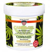 Palacio CANNAGEL kanapių masažo gelis – 250 ml