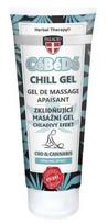 Palacio CéBéDé Chill vėsinantis masažo gelis su CBD – 200 ml