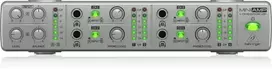 "Behringer AMP800 V2" ausinių stiprintuvas