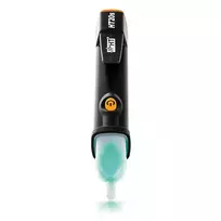 HT Instruments HT20S bekontaktis įtampos testeris CAT IV 1000 V su garsine ir LED indikacija 1010260