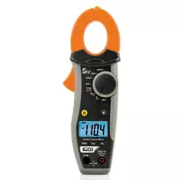 HT Instruments HT4013 skaitmeninis srovės matuoklis (kleščių tipo) CAT III 600V, 4000 rodmenų, 1010220