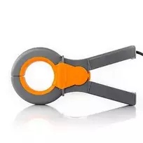 HT Instruments HT96U AC nuotėkio srovės matavimo replės-adapteris, pasirenkami 1A/100A/1000A diapazonai, 1V AC išėjimas, 54mm žandų atidarymas 1003560