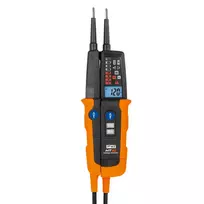 HT INSTRUMENTS HT10 dviejų polių įtampos testeris CAT IV 1000V AC/DC 1010850