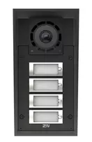 2N IP Force 2.0 IP vaizdo domofonas su 4 mygtukais, IP69K, HD kamera 9151304C