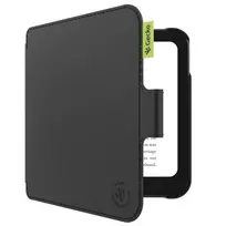 Gecko Covers Cactus Cover skirtas Kobo Libra Colour ir Tolino Vision Color - juodas V4CL2557C1