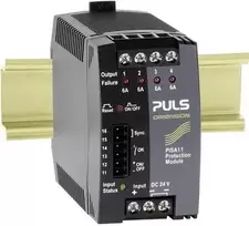 PULS DIMENSION PISA11.406 4 kanalų elektroninis grandinės pertraukiklio modulis 24V DC 4x6A