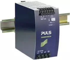 PULS QT20.241-C1 DIMENSION 3 fazių DIN-bėgio maitinimo šaltinis 24V/20A/480W