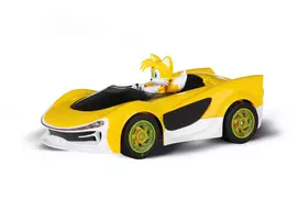 Carrera RC Sonic Racing Crossworlds™ Tails 2.4GHz nuotolinio valdymo automobilis 1:18 370201068