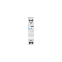 Eaton CR2011012 instaliacinis kontaktorius 12V AC/DC 20A 1NO+1NC 2 polių 193906