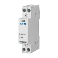 Eaton Z-SCH230/1/25-11 instaliacinis kontaktorius, 230 V AC ritė, 1 NO + 1 NC, 25 A, DIN bėgelis 193886