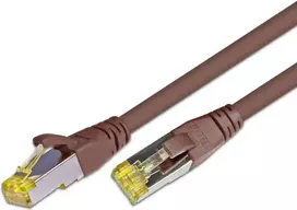 Wirewin PKW-PIMF-KAT6 50.0 BR - Cat6a S/FTP tinklo instaliacinis kabelis, 50m, rudas