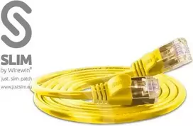 Wirewin Triotronik F/UTP Cat6 tinklo kabelis 10m, pilkas, RJ45 PKW-LIGHT-STP-K6 10.0 GE