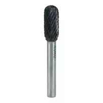 RUKO FRS-DIN8033-HM-TiAlN Ø16.0mm kietlydinio galinis frezas