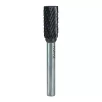 RUKO FRS-DIN8033-HM-TiAlN Ø16,0 mm kietlydinio galinis frezas