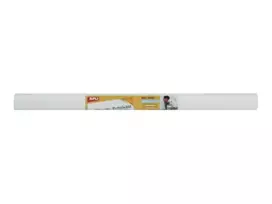 AGIPA 100360 lipni baltoji lenta, 1000 x 2000 mm, sausai trinama, balta