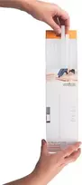 STEINEL Ultra Power karšto lydalo klijų lazdelės 11 mm x 250 mm, 1 kg pakuotė, permatomos (047207)