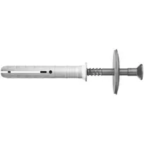 Fischer 50367 vininis inkaras N 6 x 40 D A2 (50 vienetų)