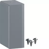 Hager FWK-Plus galinė plokštė 60x100 mm cinkuotas plienas priešgaisrinė apsauga FWKP601006VERZ