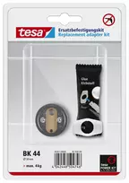 tesa BK44 tvirtinimo adapterio rinkinys Power.Kit vonios aksesuarams (1 vnt.) 40361-00000-00