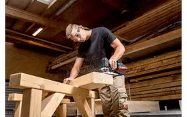 Metabo STA 18 LTX 150 BL akumuliatorinis siaurapjūklis 601502850 (tik įrankis, 18 V)