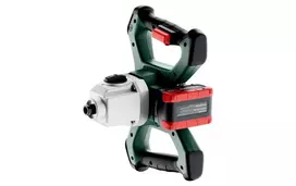 Metabo RW 18 LTX BL 140-2 18V bešepetėlis akumuliatorinis maišytuvas (be akumuliatoriaus) 601165850
