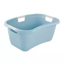 keeeper janne skalbinių kubilas, ergonomiškas, Nordic-Blue, 40 L, inksto formos, minkštos rankenos, stabilus, 1 vnt. 1078368000000