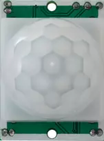 JOY-IT SEN-HC-SR501 PIR judesio jutiklio modulis, skirtas Arduino, Raspberry Pi, ESP32