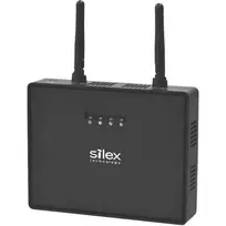 Silex Technology E1392 belaidžio tinklo adapteris 300Mbit/s Dual-Band 2,4/5 GHz USB 2.0