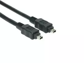 EXSYS FireWire 1394 kabelis 4-pin į 4-pin, 3,0 m (EX-K6822)