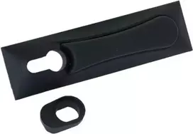 Triton svirtinė rankena stovimiems spintelėms (RAX-MS-X36-X1)