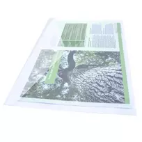 Rapesco ECO GRS A3 dokumentų aplankai permatomi (10 vnt.) 1817