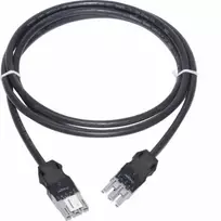 Hager WAGO Winsta Code B jungiamasis kabelis 3x1,5mm² be halogenų 2,5m GKWAD93025