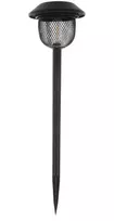 Forever Light FLS-30 Solar LED Garden Lamp with Steel Post